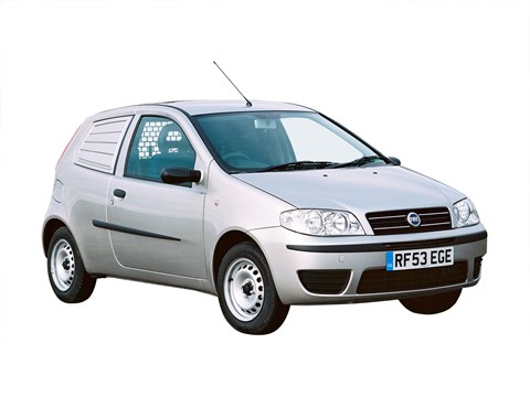 Fiat Punto van