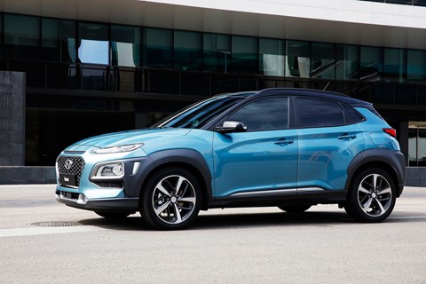 New Hyundai Kona