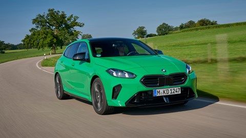 BMW M135 xDrive