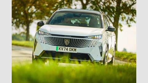 Peugeot e-5008 (2025) review: a good seven-seat electric SUV that didn’t need more power