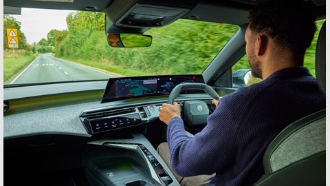 Peugeot e-5008 (2025) review: a good seven-seat electric SUV that didn’t need more power