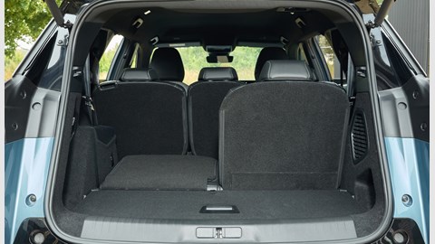 Peugeot e-5008 (2025) review: a good seven-seat electric SUV that didn’t need more power