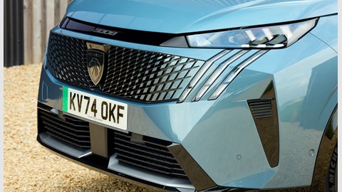 Peugeot e-5008 (2025) review: a good seven-seat electric SUV that didn’t need more power