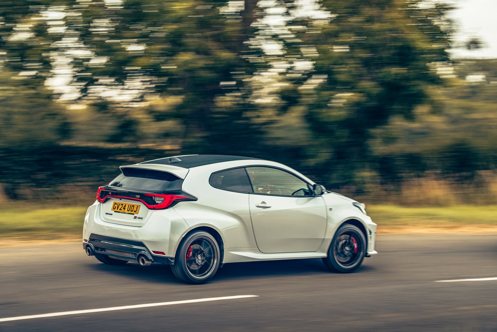 WRC vs BTCC: Toyota GR Yaris Gen2 vs Honda Civic Type R