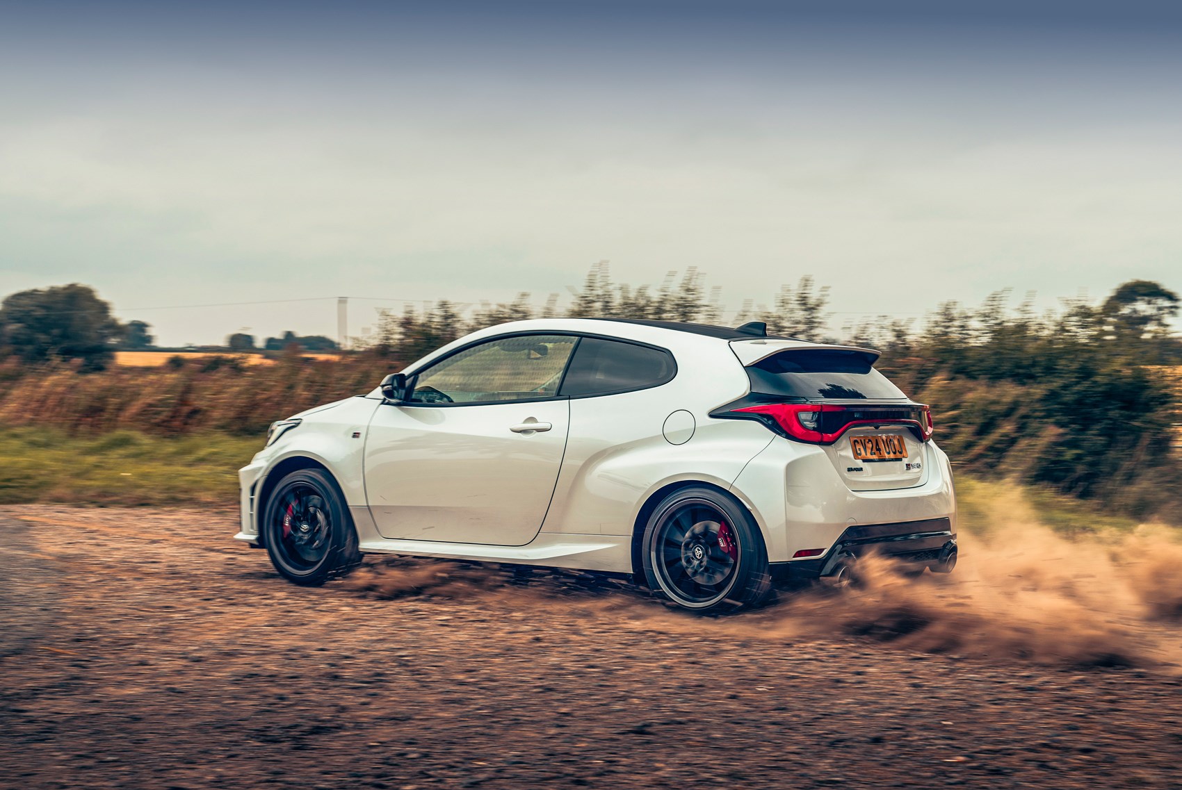 WRC vs BTCC: Toyota GR Yaris Gen2 vs Honda Civic Type R