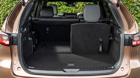 Mazda CX-80 review (2024) | CAR magazine UK