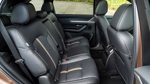 Mazda CX-80 review (2024) | CAR magazine UK