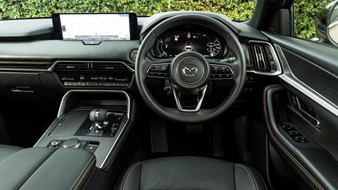 Mazda CX-80 review (2024) | CAR magazine UK