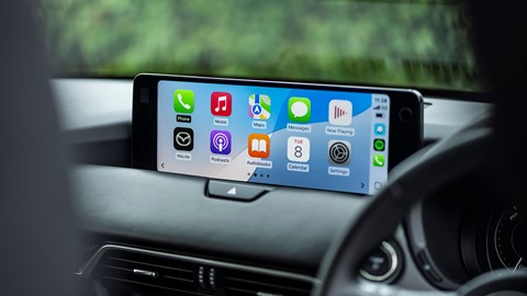 Mazda CX-80 review (2024) | CAR magazine UK