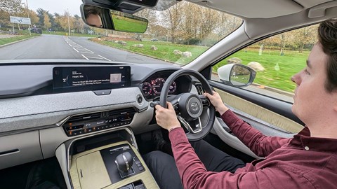 Mazda CX-80 review (2024) | CAR magazine UK