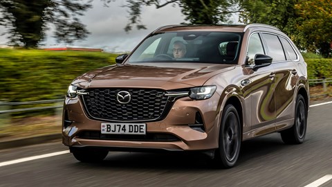 Mazda CX-80 review (2024) | CAR magazine UK