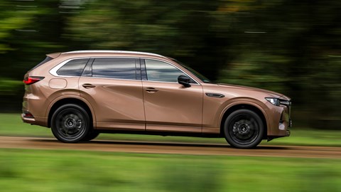 Mazda CX-80 review (2024) | CAR magazine UK