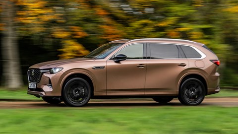 Mazda CX-80 review (2024) | CAR magazine UK