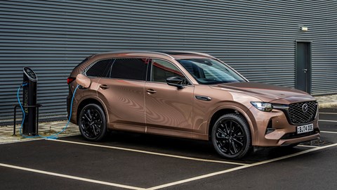 Mazda CX-80 review (2024) | CAR magazine UK