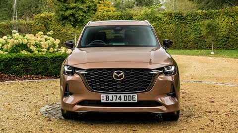 Mazda CX-80 review (2024) | CAR magazine UK