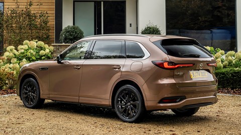Mazda CX-80 review (2024) | CAR magazine UK