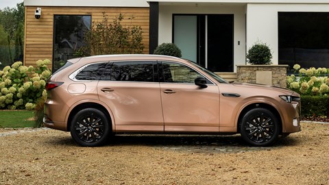 Mazda CX-80 review (2024) | CAR magazine UK