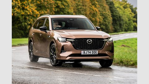 Mazda CX-80 (2025) review: the seven-seater you can’t overlook