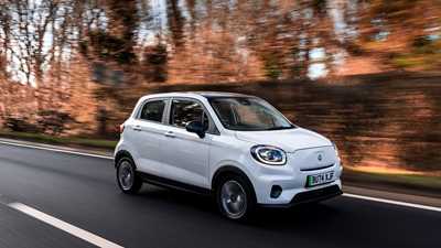 Leapmotor T03 (2025) review: the best small EV Stellantis makes?