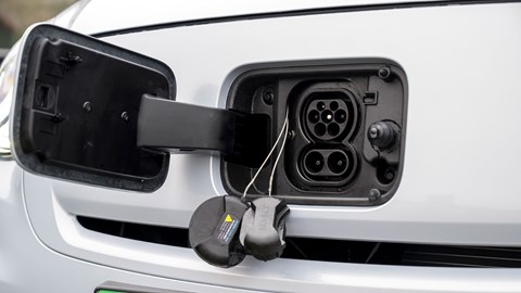 Leapmotor T03 (2025) review: charging flap, white paint