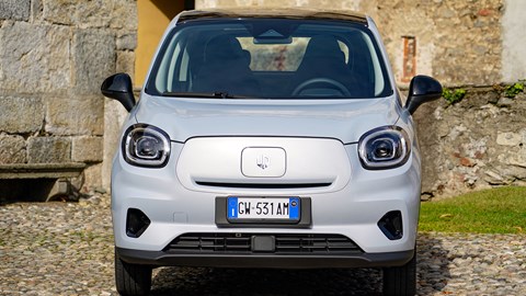 Leapmotor T03 (2025) review: the best small EV Stellantis makes?