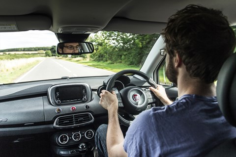 2016 Fiat 500X long-term test