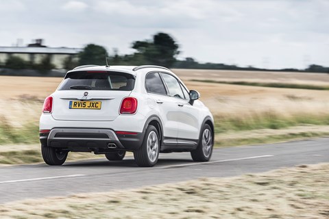 2016 Fiat 500X long-term test