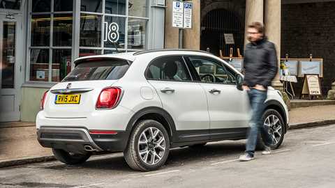 2016 Fiat 500X long-term test