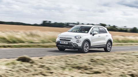 Fiat 500X (2016) long-term test review