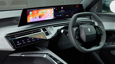 5008 interior