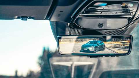 Polestar 4 rear view main image