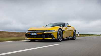 Ferrari 12Cilindri (2024) review: 819bhp 6.5-litre Maranello magic