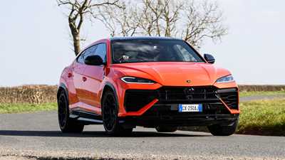 Lamborghini Urus SE hybrid (2025) review: a frugal Lambo? Come on, who are we kidding