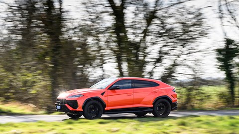 Lamborghini Urus SE