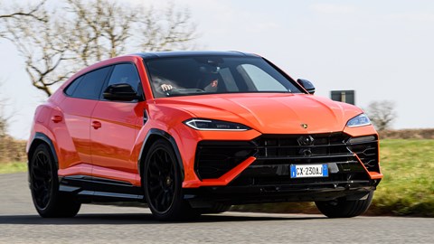 Lamborghini Urus SE
