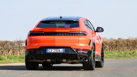 Lamborghini Urus SE