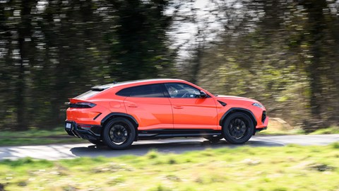 Lamborghini Urus SE