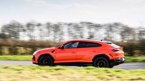 Lamborghini Urus SE