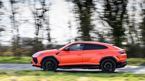 Lamborghini Urus SE