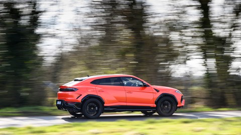 Lamborghini Urus SE