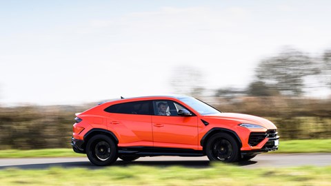 Lamborghini Urus SE