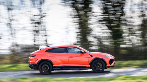 Lamborghini Urus SE