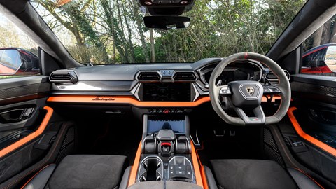 Lamborghini Urus SE