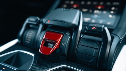 Flick-to-start switch a gimmick, but still fun