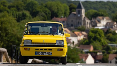 The 2022 Renault 5 Retrofit: 50-mile range, 30bhp and 62mph v-max