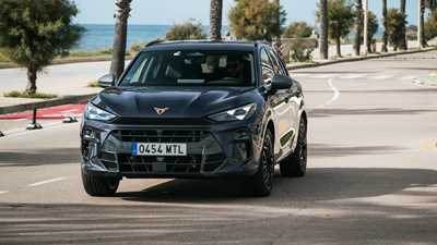 Cupra Terramar main image