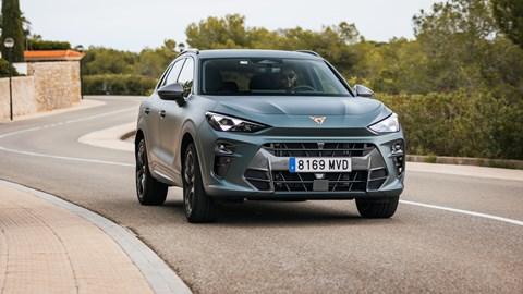 Terramar on the road