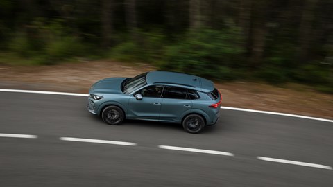 Cupra Terramar (2025) review: spice up your (family) life