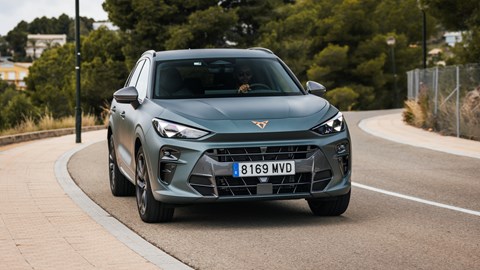 Cupra Terramar (2025) review: spice up your (family) life