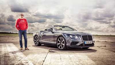 The high life: we spend half a year in a Bentley Continental GT V8 S Convertible